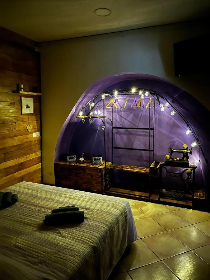 Willa La Casa A Colori Viterbo Zewnętrze zdjęcie