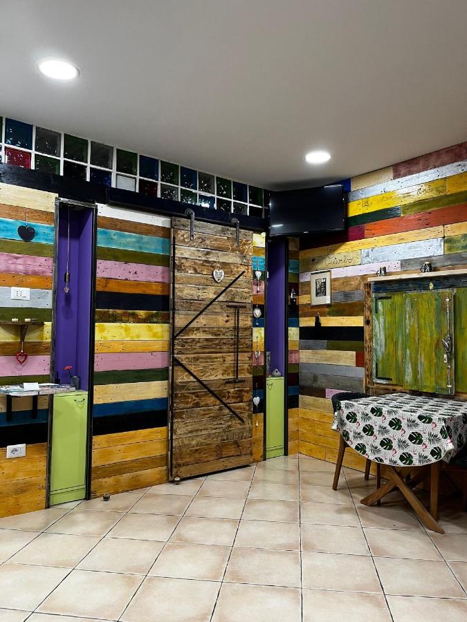 Willa La Casa A Colori Viterbo Zewnętrze zdjęcie