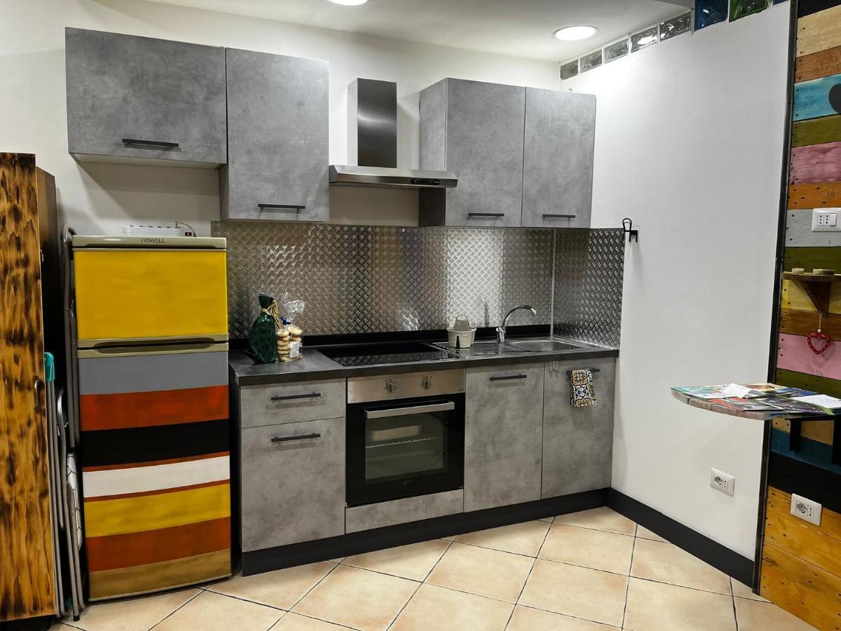 Willa La Casa A Colori Viterbo Zewnętrze zdjęcie