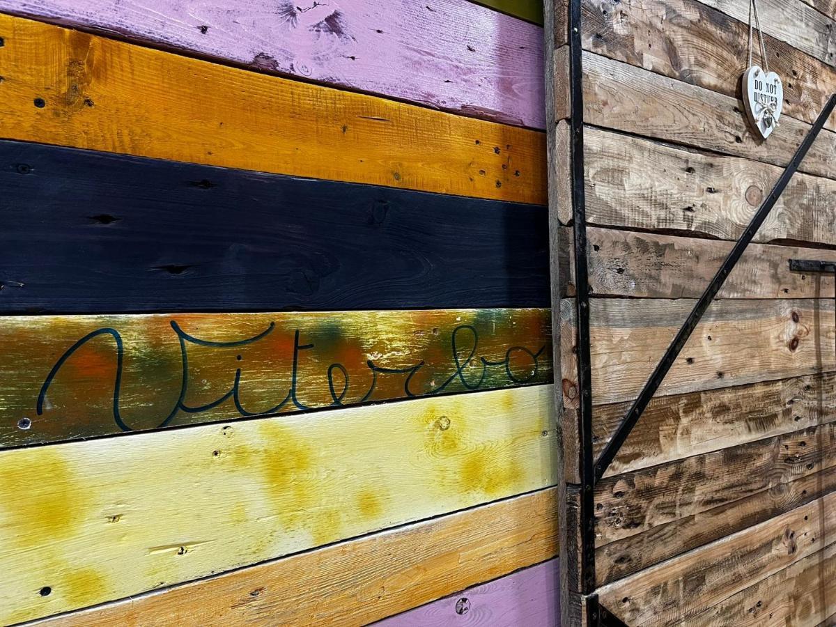 Willa La Casa A Colori Viterbo Zewnętrze zdjęcie
