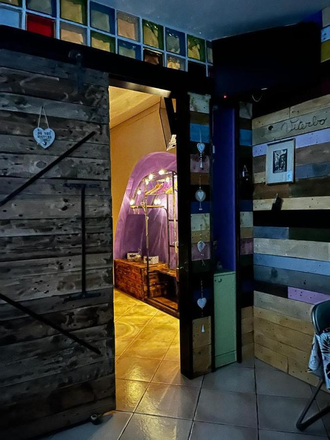 Willa La Casa A Colori Viterbo Zewnętrze zdjęcie