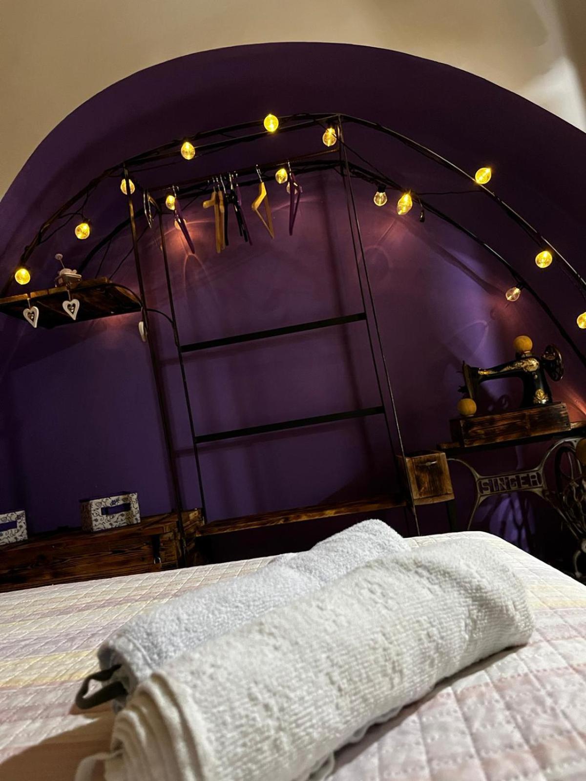 Willa La Casa A Colori Viterbo Zewnętrze zdjęcie