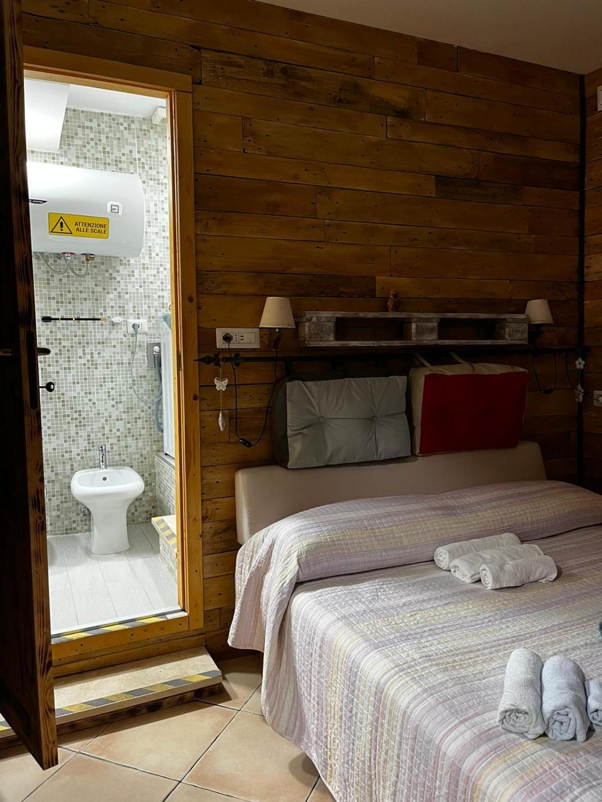 Willa La Casa A Colori Viterbo Zewnętrze zdjęcie