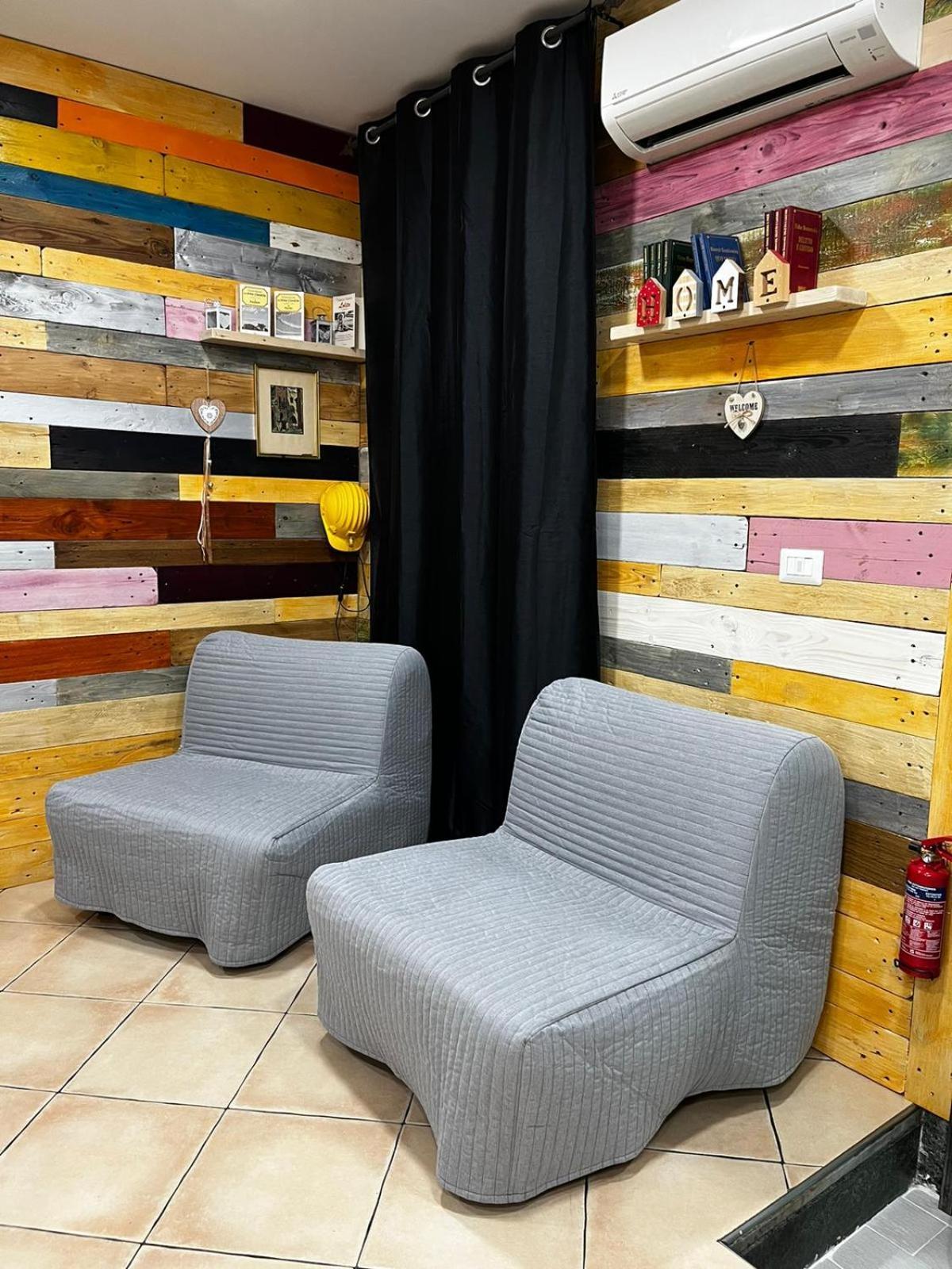 Willa La Casa A Colori Viterbo Zewnętrze zdjęcie